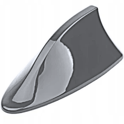 Kolorowa antena samochodowa